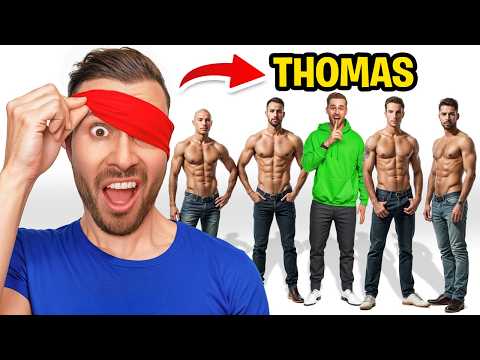 50 Men and 1 of Them is Thomas! *Experiment*