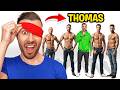 50 Men And 1 Of Them Is Thomas Experiment