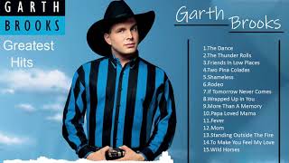 Garth Brooks: Greatest Hits | Best Of Garth Brooks Playlist 2021