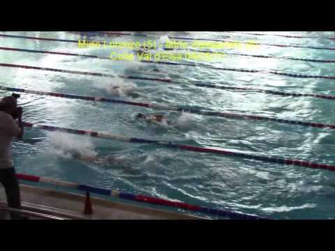 Mirto Lorenzo - Mirto Alessandro 25FA (Es.C Masc) - Colle Val d'Elsa 04/05/17