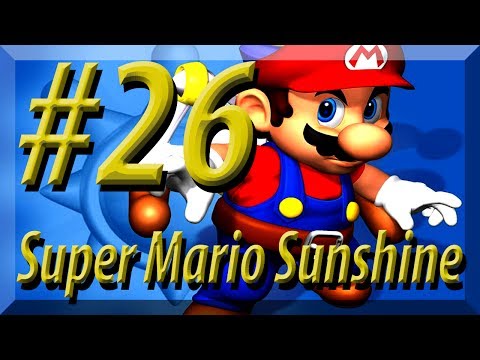 Super Mario Sunshine w/ NERDIAQ Ep.26 - Saving All But One