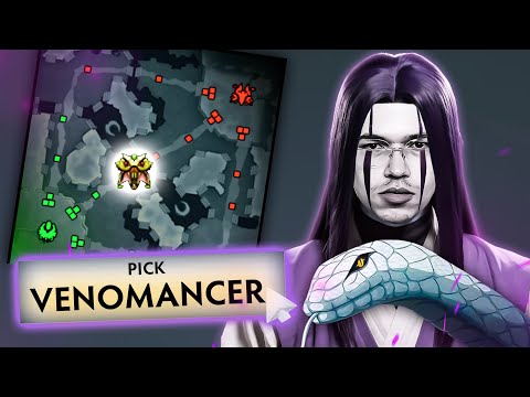 Can Topson make VENO MID work in 2025?!🐍