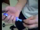 HOW TO::: Apply Lock Tight to a bolts.