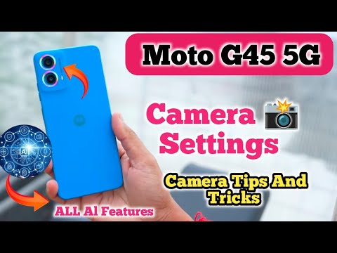 Moto G45 5G Camera Setting,Moto G45 5G Camera Full Screen Setting,Camera Tips & Trick in Moto G45 5G