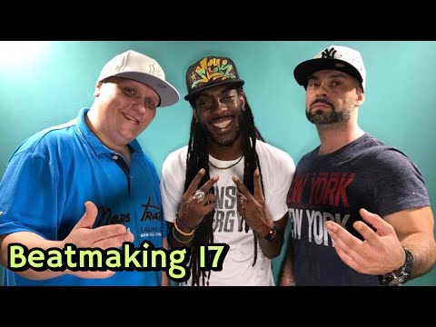 Rizkay, Tibbah - Beatmaking 17. (közr. MC Kemon) [Videóklip]