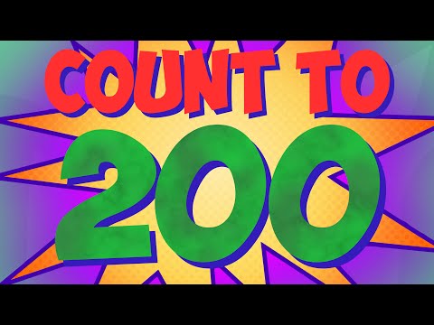 YouTube video about: How do you spell 200?