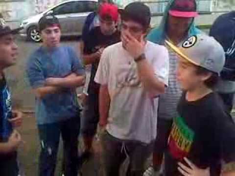 Ema Flow vs Mirko - Final - Freestyle las 4 plazas
