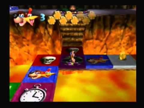 Banjo Kazooie (Nintendo 64) Walkthrough: 100% Part 9
