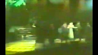 Thalia Echa Pa&#39;Lante (Rosario 1998) en vivo