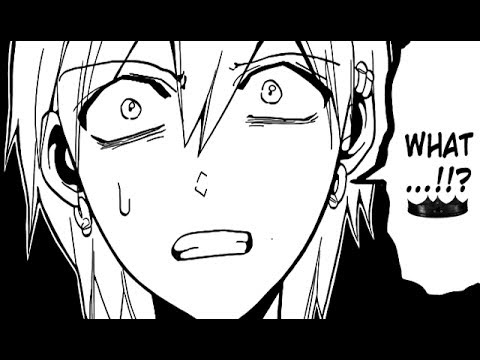 Magi: The Labyrinth Of Magic Chapter 209 & 210 Review - It's REALLY Rough!!