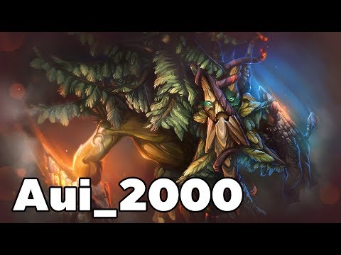 Treant Protector Dota 2 Pro Support By Aui_2000