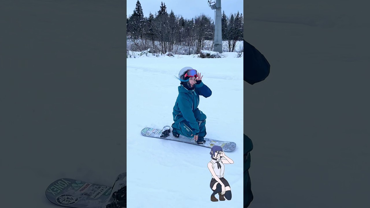 IRIS OUTワンフットダンス