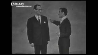 Charles Aznavour et Pierre Roche - Tant de monnaie (1956)