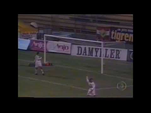 Criciúma 4 x 1 Serra-ES - Série B 2001