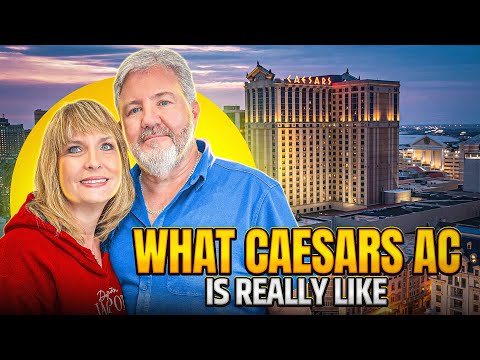 The Ultimate Caesars Atlantic City Guide | Dining & Casino Tour