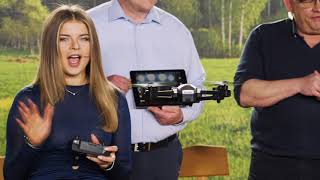 Diana testet den beliebtesten 4K-Quadrocopter im April 2021 bei PEARL TV
