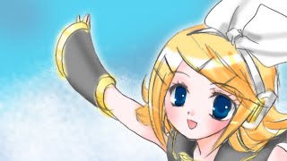 【mothy】10分の恋 / 鏡音リン【official】