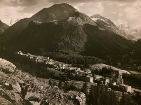 Robert Renard Orchester, Metropol Vokalisten, Im schönen Pontresina, Marschlied, 1935
