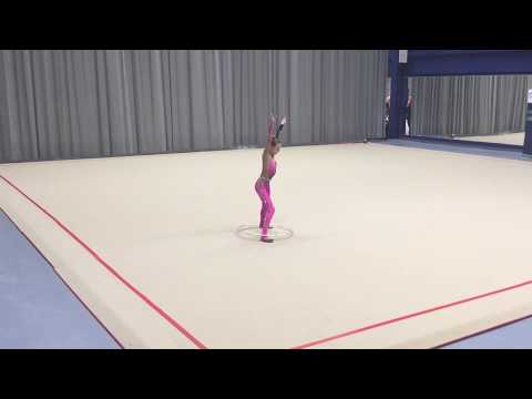 Elina Jyrkönen Vanne, Syksy 2017 - SM Karsinnat