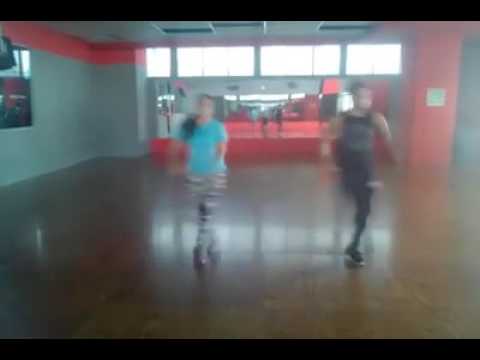 Juliana oneils  - Ese hombre. Latin Dance Moises Santa Cruz