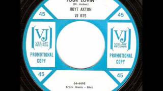 Hoyt Axton - Bring Your Lovin'