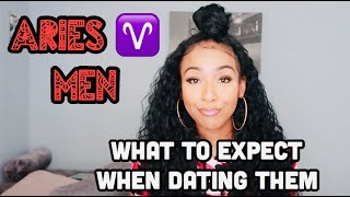 DATING AN ARIES | WHAT TO EXPECT | SCAMMER HEARTBREAKER LOL