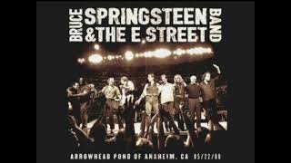 Rendezvous - Bruce Springsteen (22-05-2000 Arrowhead Pond Of Anaheim, Anaheim,California)