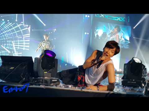 150503 SS6 in Jakarta Let's dance