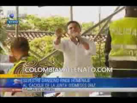 GAVIOTA HERIDA   SILVESTRE DANGON HOMENAJE  A DIOMEDES DIAZ.