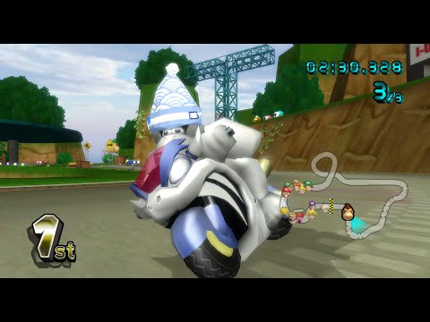 Mario Kart Wii Luminous CT Pack 6.3.1 Update - Part 27