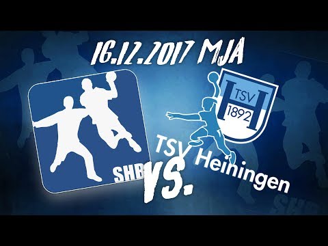 Männliche Jugend A | SG Herbrechtingen/Bolheim vs. TSV Heiningen | Saison 2017/2018