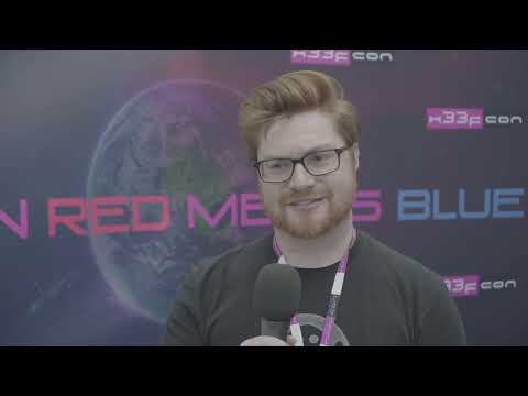 John Hammond x33fcon 2023 interview