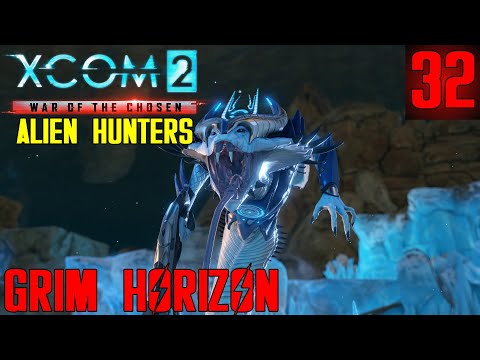 Alien Hunters Story Mission - XCOM 2 Grim Horizon Part 32
