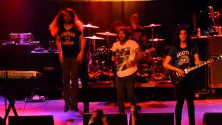 Chiodos - &quot;There&#39;s No Penguins In Alaska&quot; Live Trocadero, Philadelphia, PA, 4/19/2014