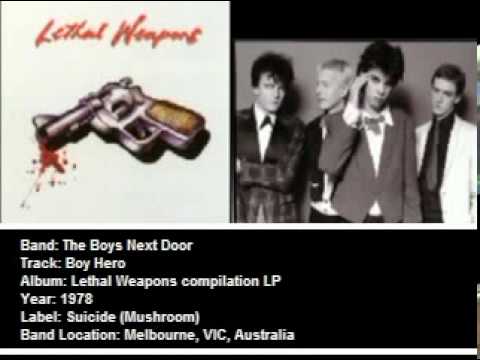 Boy Hero The Boys Next Door Last Fm