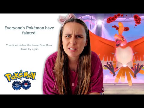 Dynamax Ho-oh is a BEAST!