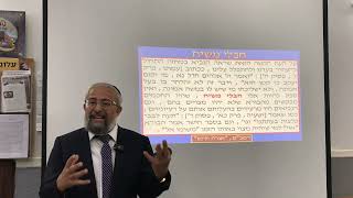 נסיונות ואתגרים בתקופת אחרית הימים - הרב ינון קלזאן