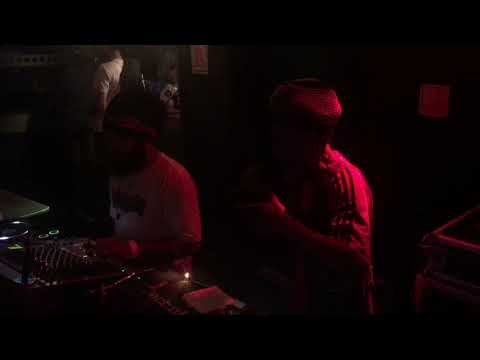 King Alpha ft easton clarke (uk) - Come Blaze Di Dancehall Fire (dubplate mix ) @ dynamo (nl) 041019