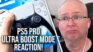 PS5 Pro Ultra Boost Mode: What Does It Mean For Existing Games?