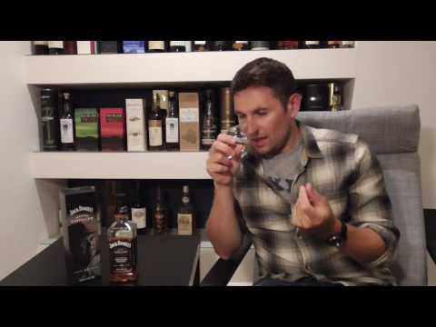 Malt Box Whisky Review 61 - Jack Daniel's Master Distiller Series