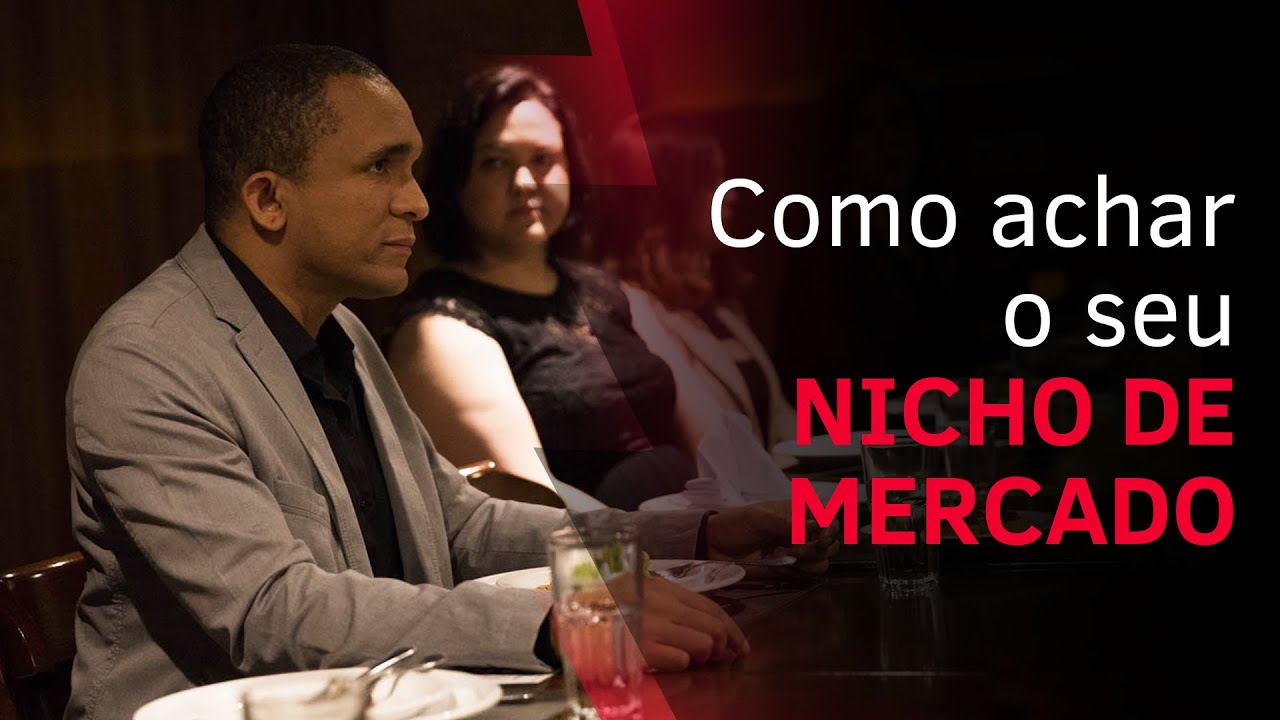 COMO ACHAR O SEU NICHO DE MERCADO