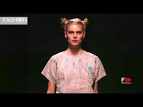 RICARDO ANDREZ Spring Summer 2019 ModaLisboa - Fashion Channel