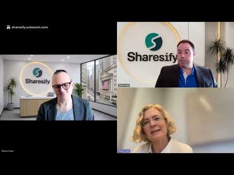 Sharesify podcast with Jean Roche of Schroder UK Mid Cap Fund