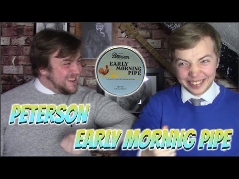PETERSON - EARLY MORNING PIPE