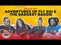 MIC CHEQUE PODCAST | Episode 166 | Adventures of fly boi and the baddest baddie