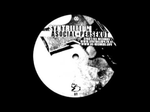 Syntrillium Persekut OG Records ‎– SYN 01