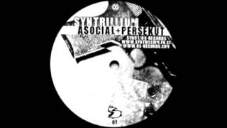 Syntrillium Persekut OG Records ‎– SYN 01