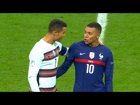 Cristiano Ronaldo vs France Away HD 1080i (11/10/2020)