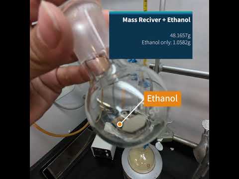 EX. 27 - Synthesis of Ethanol by Fermintation