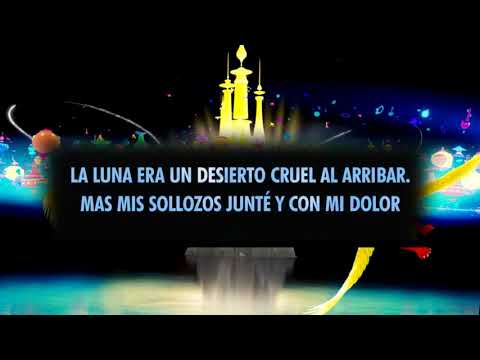 Ultraluminaria - Karaoke (Versión Spanish)